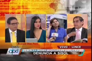 Lince: Sisol asegura que abandonará local en disputa el próximo año