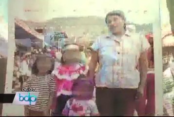 VMT: Madre fue apuñalada en el abdomen por el padre de sus tres hijas