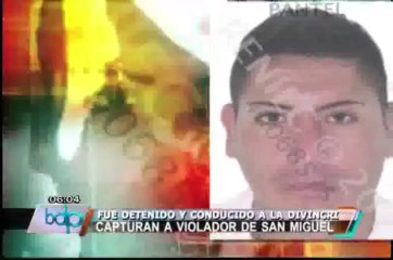 Violenta gresca durante traslado del presunto violador de joven con retardo mental