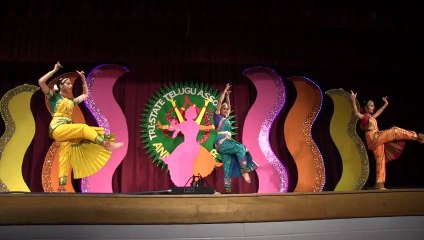 TRI-STATE TELUGU ASSOCIATION:  30TH ANNIVERSARY: PRIYA NARAYANAN'S "MAHADEVA SHIVA SHAMBHO