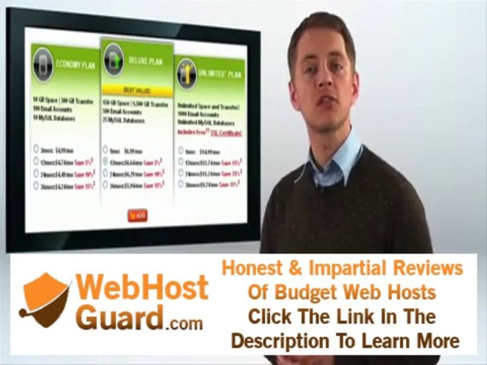 Review: Web Hosting with Go Daddy