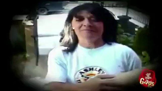 Face door knocker prank!