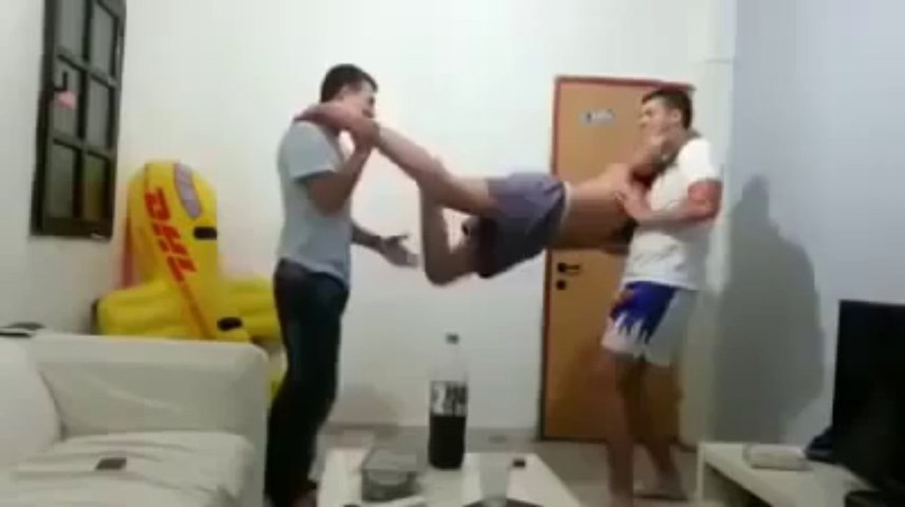 Russian Prank