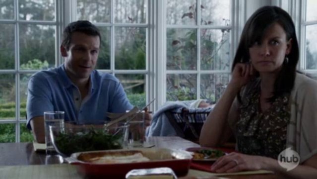 The Haunting Hour - A Série - 3ª Temporada - Episódio 5 Intrusos Dublado