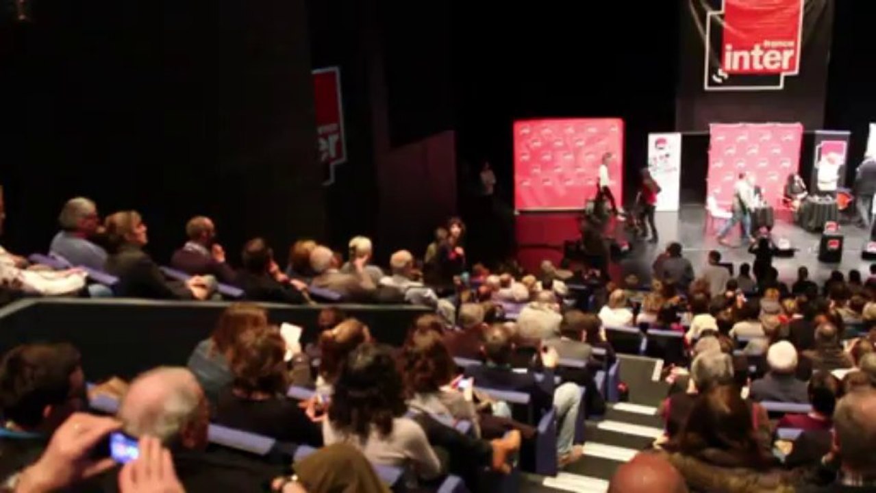 France Inter fête ses 50 ans au Théâtre du Nord à Lille