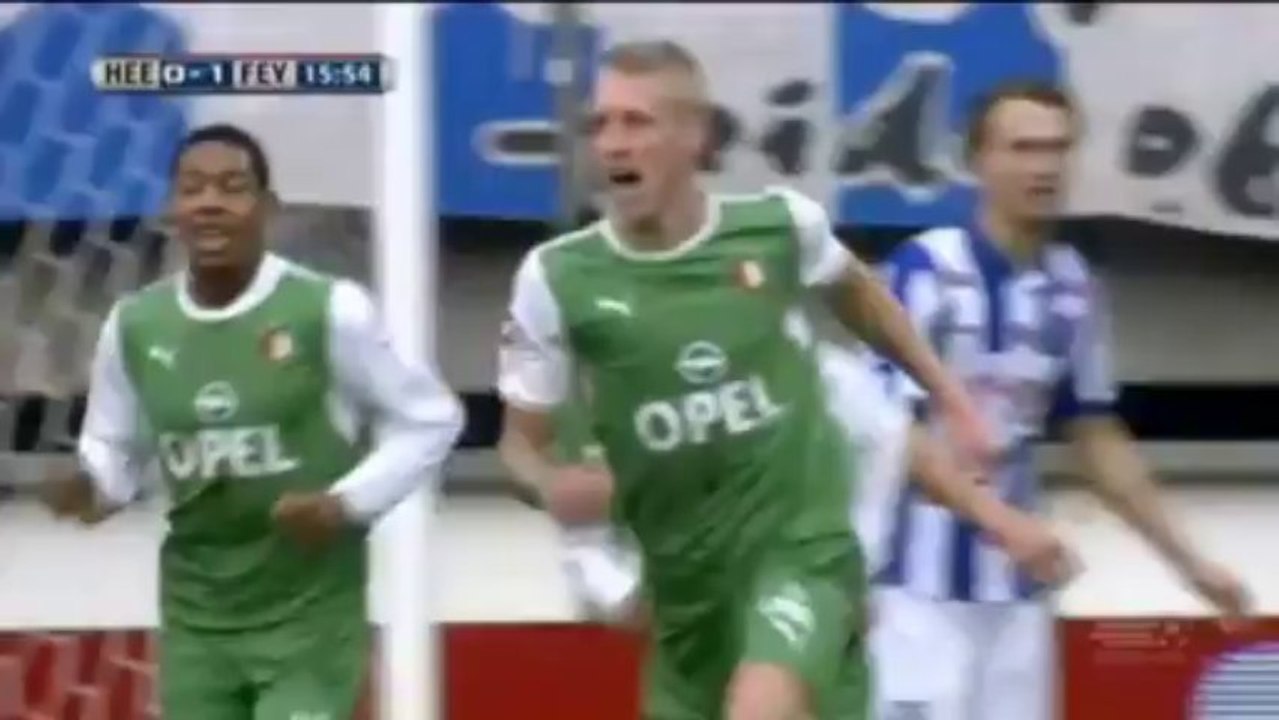 Feyenoord bei Heerenveen unter Zugzwang