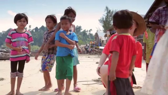 Burma Boating - Myanmar Sailing Yacht Chater in the Mergui Archipelago