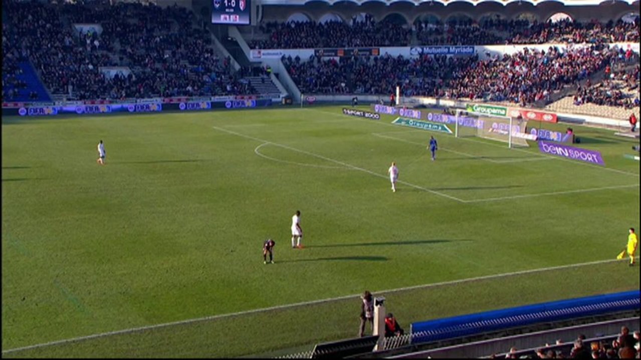Girondins de Bordeaux - LOSC Lille (1-0) - 08/12/13 - (FCGB - LOSC) - Résumé