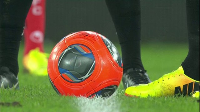 Valenciennes FC - EA Guingamp (1-1) - 07/12/13 - (VAFC - EAG) - Résumé