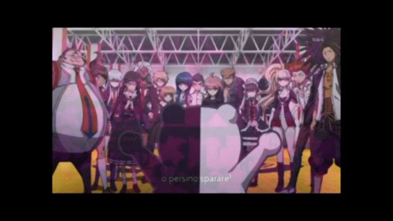 Provino Monokuma - DanganRonpa