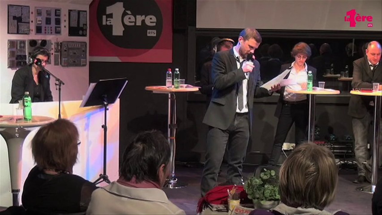 L'Agence - 8.12.2013 - Ces gens-là... (on les bat)