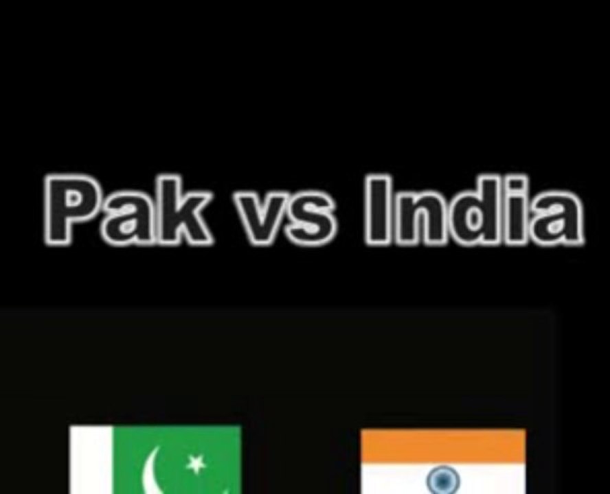 Pak VS India