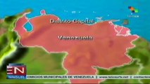 Alcaldía del Distrito Capital de Venezuela se juega entre 9 candidatos