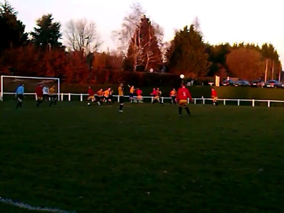 Match contre Isneauville...