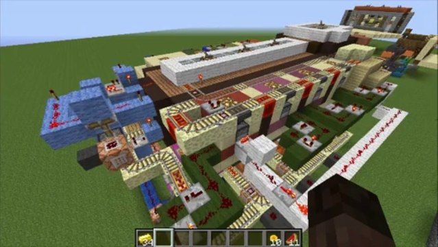 Craft-Machine: Distributeur de Ressources Agricoles et/ou Décoratives Payantes 1.7.2