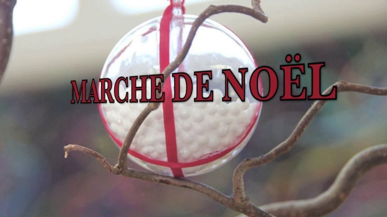 Marché de Noël 2013