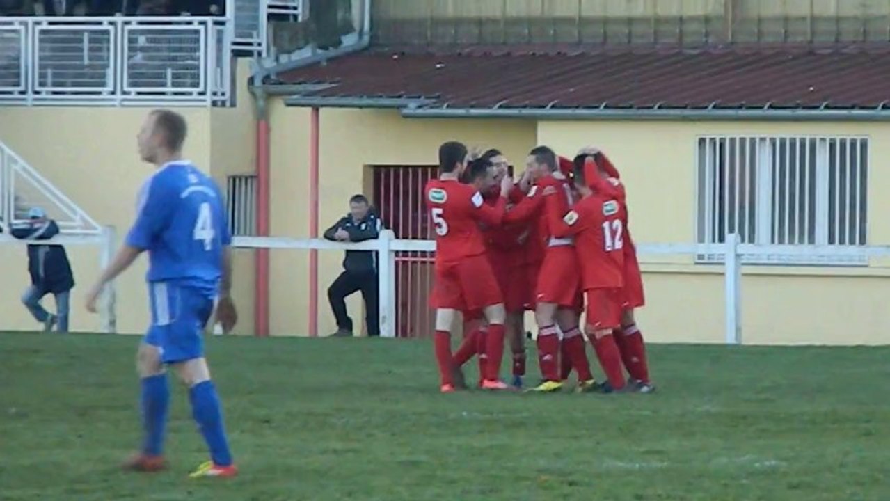 FOOT : LE FC DU LAC REMPORTE LE DERBY FACE A PORT-SUR-SAONE