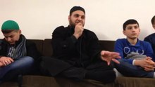 Davud Hehal Hoca Sohbet - Münafık(07-12-2013)