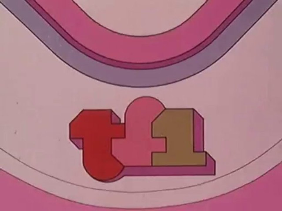 TF1 - génériques ouverture et fermeture antenne (1976)