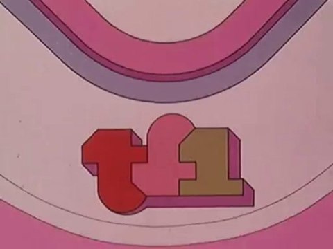 TF1 - génériques ouverture et fermeture antenne (1976)