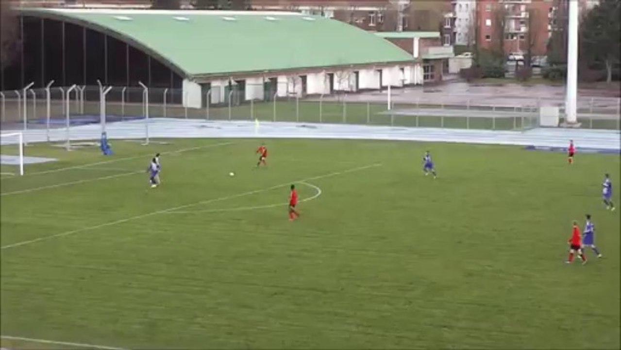 [U16] RCL 6-1 USLD [DECEMBRE2013]