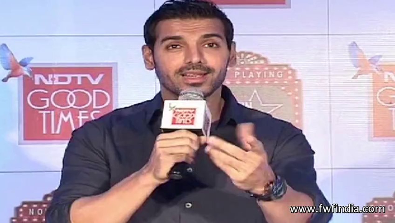 (Interview full track) John Abraham talking on his Simple Life