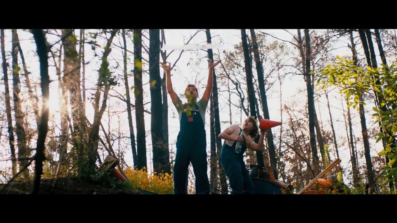 'Prince Avalanche' Trailer