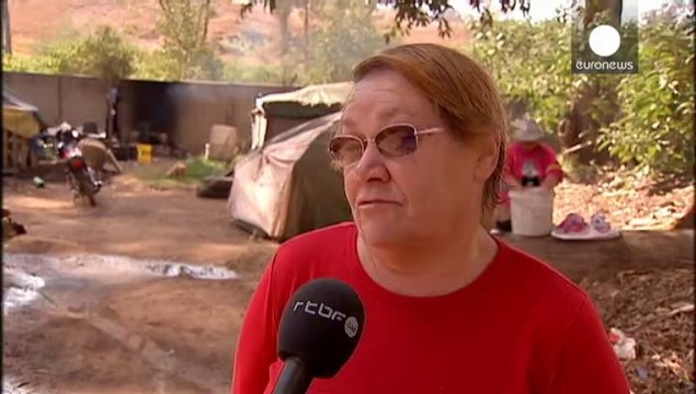 Afrique du sud : quand les pauvres sont aussi des Blancs