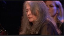 MARTHA ARGERICH & YEVGENY KISSIN PLAY LUTOSLAWSKI VARIATIONS ON A THEME BY PAGANINI LIVE 2011