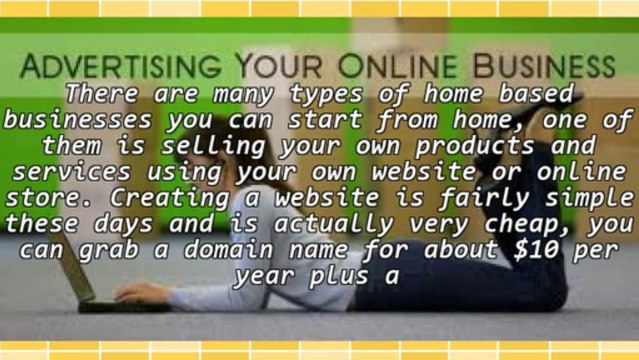 Creating A Thriving Home Based Business Today