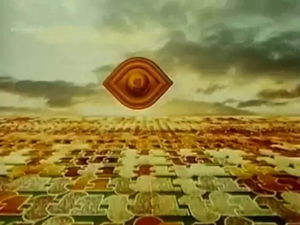 TF1 - génériques ouverture et fermeture antenne (1977)