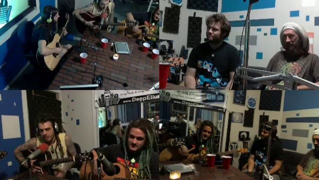 Reggae Roots with Jimi Watusi and Ugly Lion