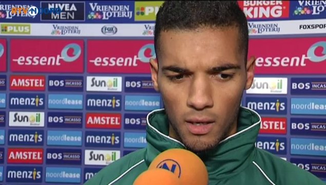 Johan Kappelhof: Wij hebben niet als team gevochten - RTV Noord