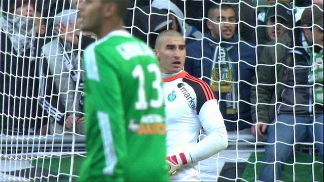 18ème journée de Ligue 1 - Présentation de Montpellier Hérault SC - AS Saint-Etienne - 2013/2014