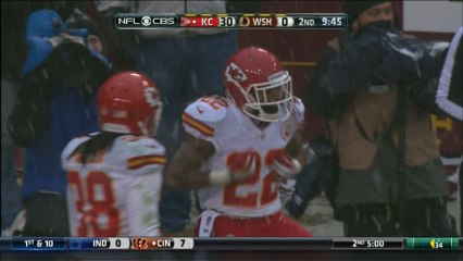 WK 14 Can't-Miss Play: Dexter's day