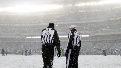 Snow causing officials trouble in Philadelphia