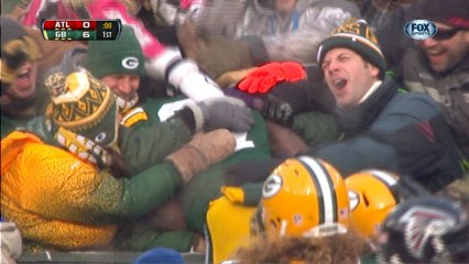 Eddie Lacy 1-yard touchdown run