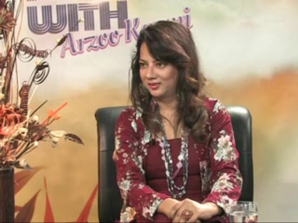 Batoon Batoon Mein...With Arzoo Kazmi....7th December 2013 PT(3)