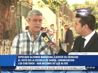 Marquina: Gobierno debe suspender acuerdo de Petrocaribe porque afecta gravemente la economía