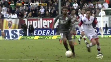 La rabbia di Carcela-Gonzalez, che ceffone all'avversario!