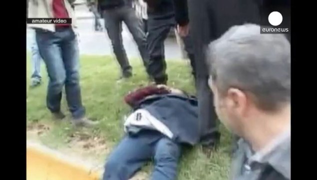 Scontri tra polizia e manifestanti nel sud-est della Turchia