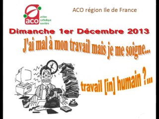 j'ai mal à mon travail wlmp