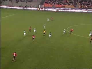 30/09/00 : Mario Turdo (45') :  Saint-Etienne - Rennes (0-2)