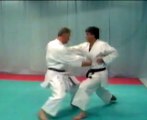 karate Kata Shotokan & Bunkai - 24 - Jiin