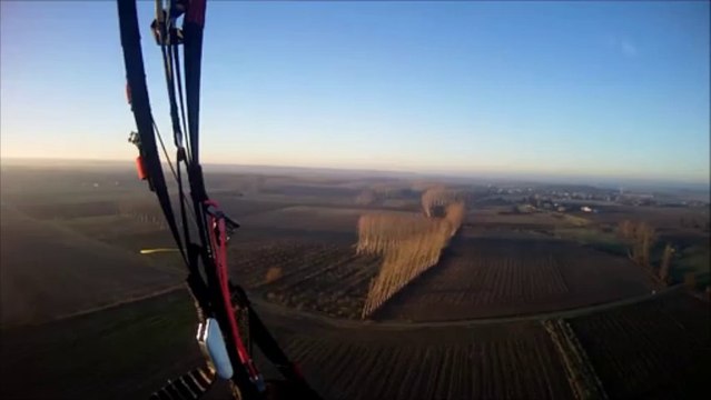 Vol d'Hiver - promenade
