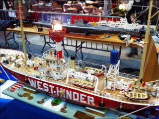 Radio HAG' FM - Salon Maquettexpo édition 2013