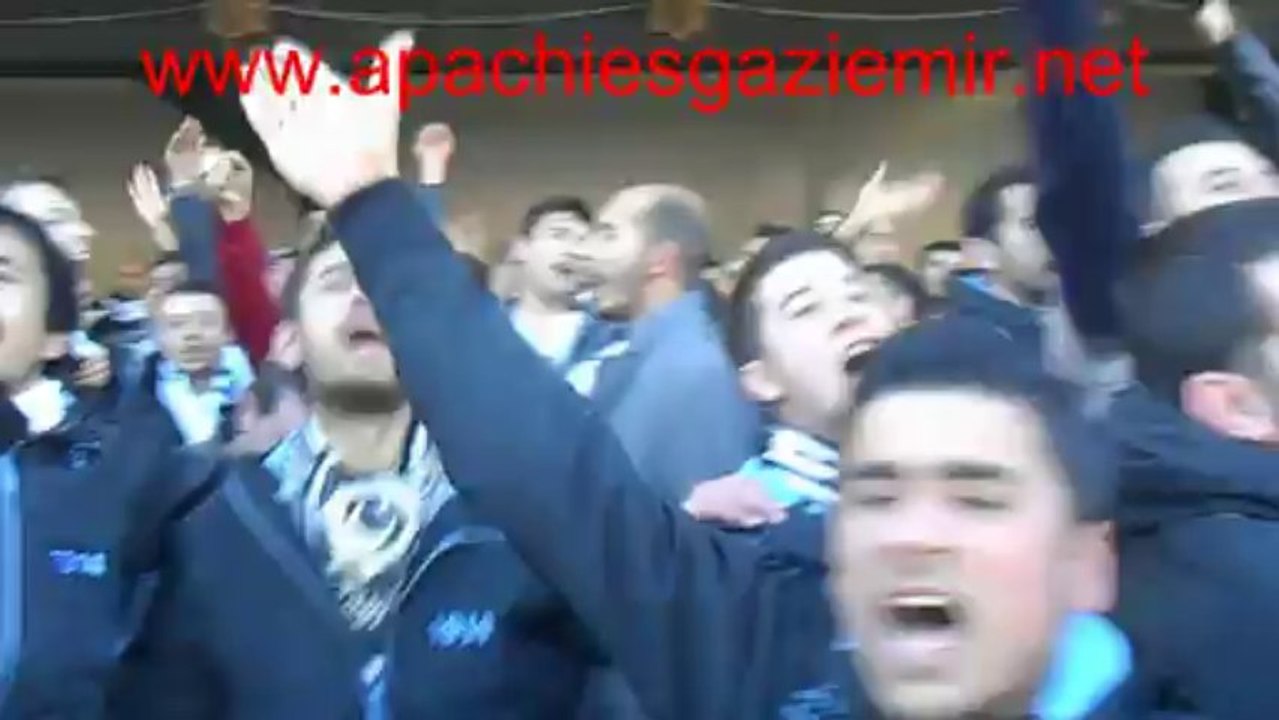 8 Aralık 2013 Altay - Bandırmaspor