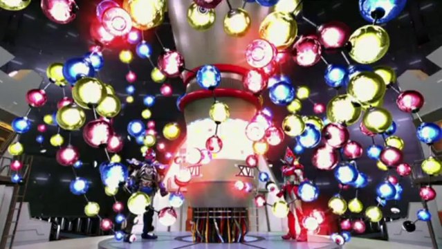 Fourze: All Zodiarts Transformations (SPOILERS!)