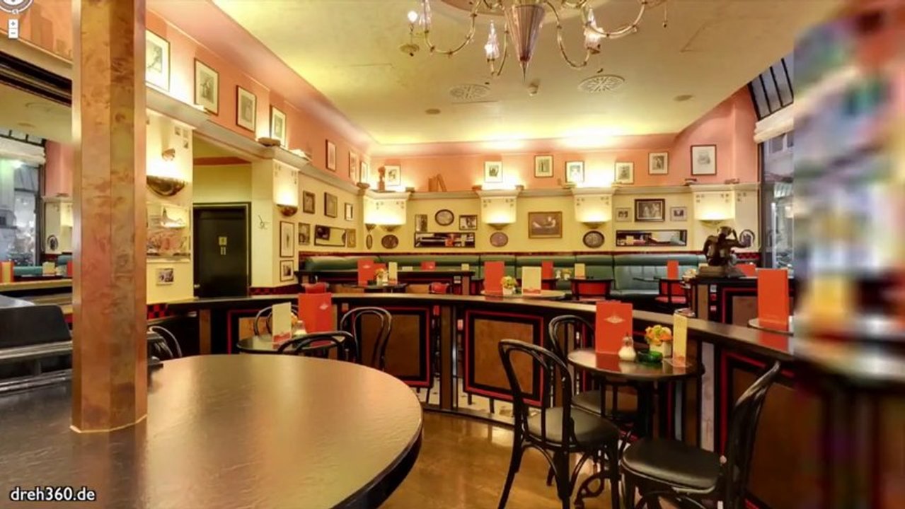 Street View für Innen - Google Business Photo mit PanoShow