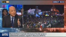 BFM Politique: L'interview de Pierre Moscovici par Apolline de Malherbe - 08/12 4/6